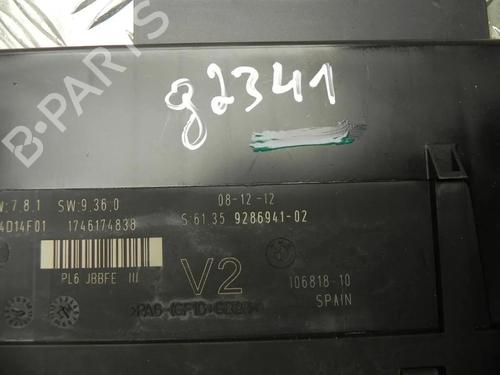 Electronic module BMW 5 (F10) 535 i | BP28942173M83 - Image 4