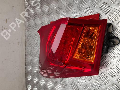 Left taillight TOYOTA AURIS (_E18_) 1.8 Hybrid (ZWE186_, ZWE186R) | BP28943371C34 