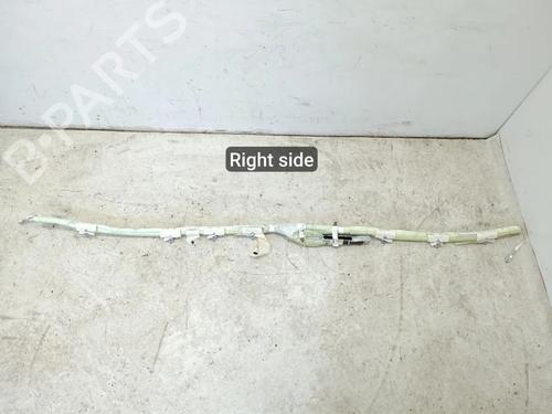 Used Right curtain airbag Right curtain airbag MASERATI GHIBLI III (M157) 3.0 S (409 hp) 33938338 33938338