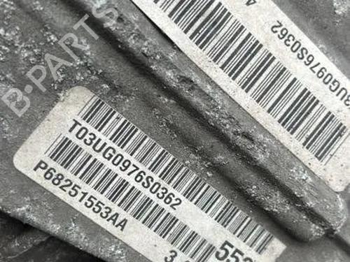 Rear differential JEEP GRAND CHEROKEE IV (WK, WK2) 3.0 CRD V6 4x4 | BP28933150M24