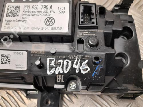 Instrument cluster VW T-CROSS (C11, D31) 1.0 TSi | BP37554570C47 - Image 5