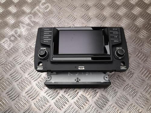 Used Electronic module VW GOLF SPORTSVAN VII (AM1, AN1) 1.4 TSI (125 hp) 28919614