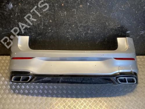 Used Rear bumper VW GOLF VIII (CD1, DA1) 1.5 eTSI (150 hp) 31295736