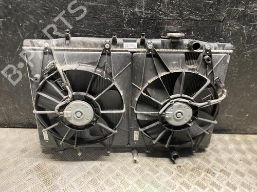 Water radiator HONDA CR-V IV (RM_) 1.6 i-DTEC 4WD (RE6) | BP37556964M31 - Image 4