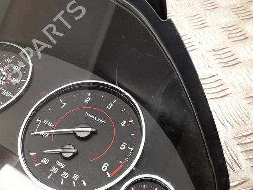 Instrument cluster BMW 3 (F30, F80) 318 d | BP28934346C47 