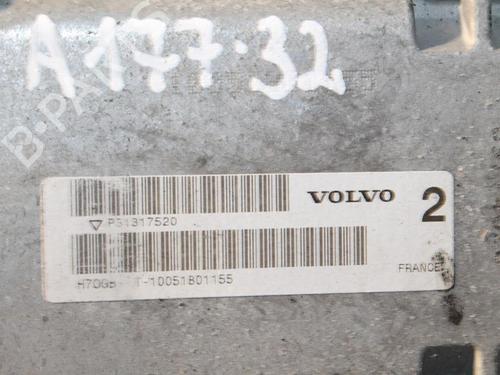 Steering rack VOLVO S60 II (134) D5 | BP28915978M22 