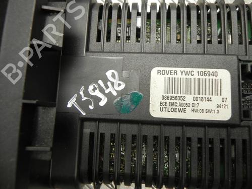 Headlight switch ROVER 75 (RJ) 1.8 | BP37580441I24 - Image 4