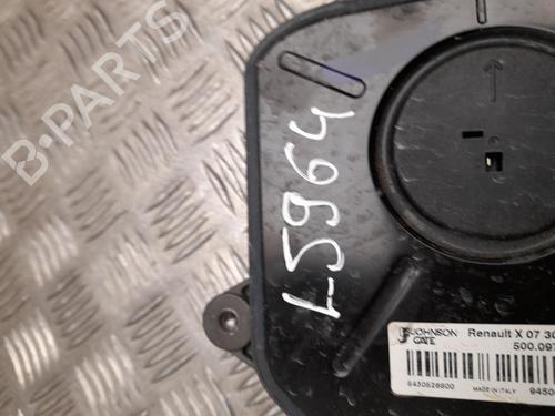 Radiator fan SMART FORFOUR Hatchback (453) electric drive / EQ (453.091) | BP37550214M35 - Image 3