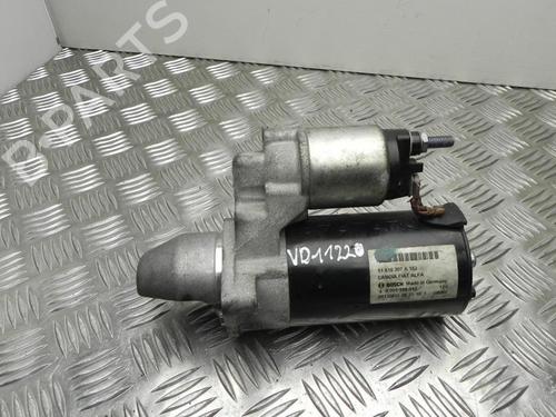 Used Starter FIAT 500L (351_, 352_) 1.3 D Multijet (199LXY1A, 199LXY11) (84 hp) 28918914