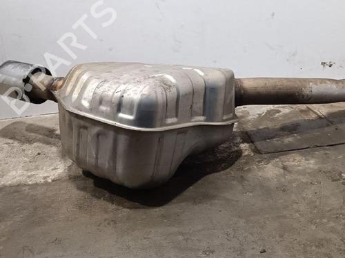 Used Exhaust system AUDI A6 C7 (4G2, 4GC) 3.0 TFSI quattro (310 hp) 28912399