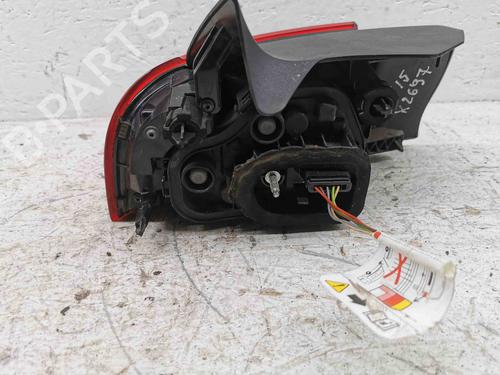 Right taillight CITROËN C4 CACTUS 1.2 THP 110 | BP28910091C35 