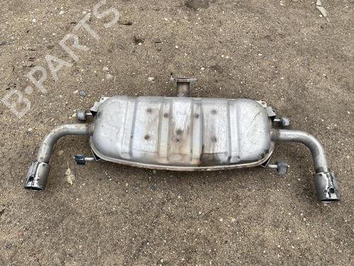 Exhaust system MAZDA CX-5 (KF) 2.0 SKYACTIV-G | BP40027288M121 - Image 2