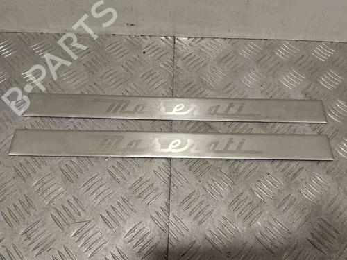 Trinbræt MASERATI GHIBLI III (M157) 3.0 S Q4 (409 hp) 28932272