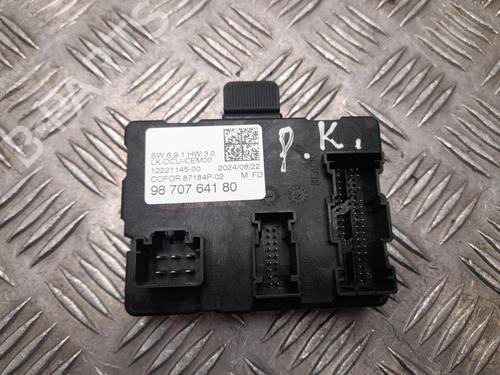 Used Electronic module Electronic module 37568846 37568846