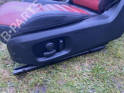 Left front seat LAND ROVER RANGE ROVER EVOQUE (L538) 2.0 D 4x4 | BP31626106C15 - Image 8