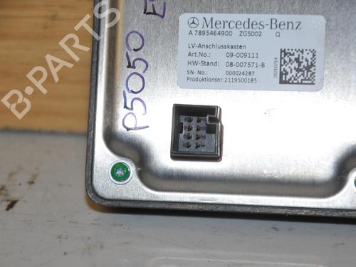 Control unit MERCEDES-BENZ EQA (H243) EQA 350 4-matic (243.712) | BP38965556M11 - Image 4