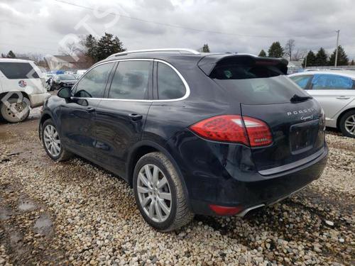 Used Parts PORSCHE CAYENNE (92A) 4.8 S 4949601