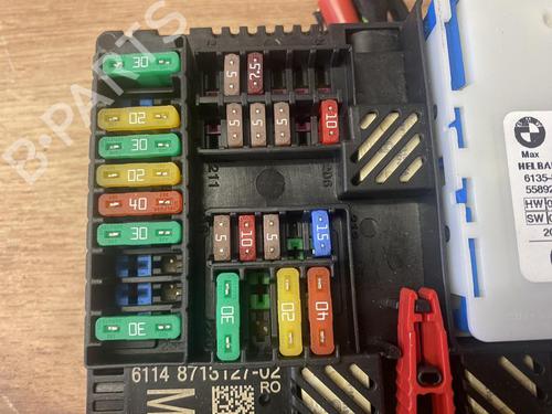 Fuse box BMW 5 (G30, F90) 530 e Plug-in Hybrid | BP38966928E1 - Image 4