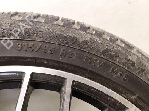 Fælk PORSCHE CAYENNE (9YA) 4.0 Turbo S E-Hybrid AWD (9YACH1) | BP28929035C45  - Image 6