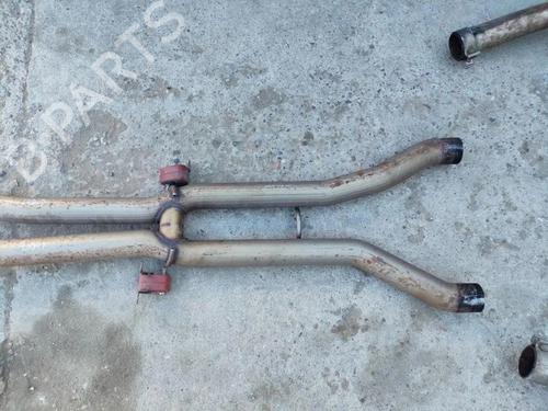 Exhaust system BENTLEY CONTINENTAL FLYING SPUR (3W_) 6.0 FLEX | BP28941169M121
