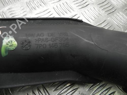 Pipe VW TOUAREG (7P5, 7P6) 3.0 V6 TDI | BP40051260M125 - Image 3