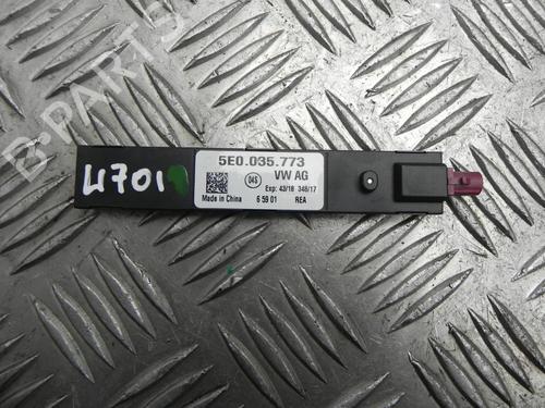 Used Electronic module Electronic module 37545255 37545255