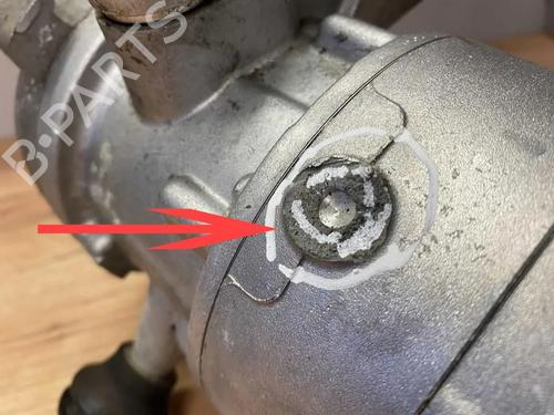 AC compressor BMW X3 (G01, F97, G08) iX3 | BP31975805M34 