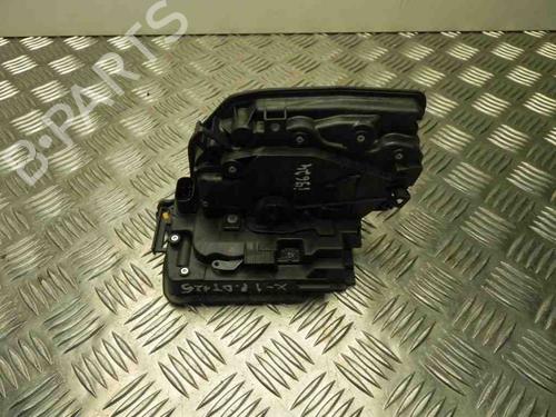 Used Front right lock BMW X1 (F48) xDrive 20 i (192 hp) 28930968