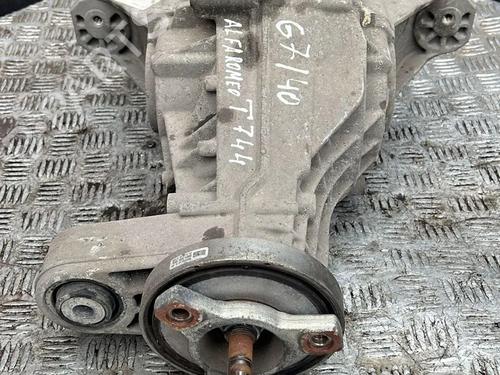 Used Engine ALFA ROMEO GIULIA (952_) 2.2 D (952AGA250, 952AGM250, 952ASM2, 952ASA2) (136 hp) 28915190