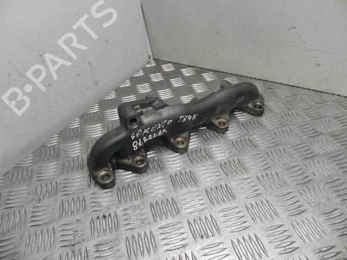 Udstødningsmanifold KIA SORENTO II (XM) 2.2 CRDi (197 hp) 28915392