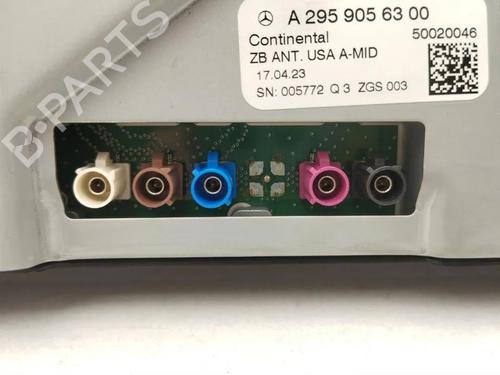 Electronic module MERCEDES-BENZ GL-CLASS (X166) GL 450 4-matic | BP28923453M83 - Image 3