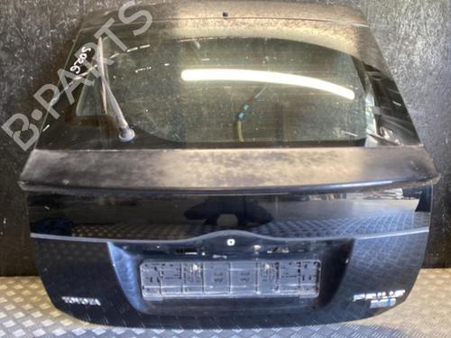 Used Tailgate TOYOTA PRIUS Liftback (_W2_) 1.5 Hybrid (NHW20_, NHW20R) (112 hp) 28919111