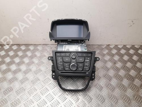 Used Radio Radio 37552106 37552106