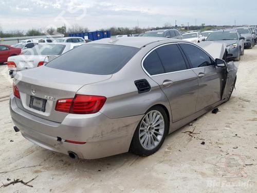 Electronic module BMW 5 (F10) 535 i | BP37580118M83 - Image 7