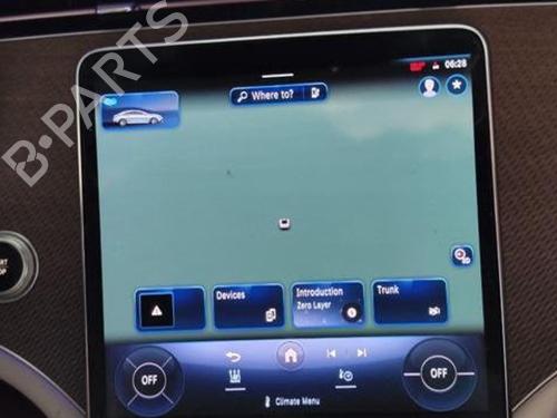 Display monitor MERCEDES-BENZ EQE (V295) EQE 350 (295.125) | BP28917843C48 