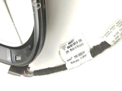 Left mirror PORSCHE MACAN (95B) 3.0 S | BP28942065C26 
