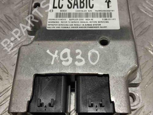Used ECU airbags DODGE CHALLENGER Coupe 5.7 (381 hp) 28944800
