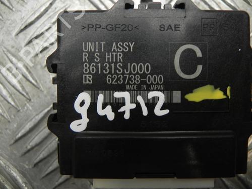 Control unit SUBARU OUTBACK (BS) 2.5 AWD (BS9) | BP37542773M11 - Image 3