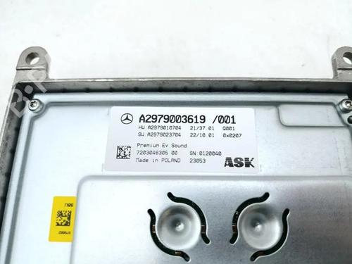Electronic module MERCEDES-BENZ EQE (V295) EQE 350 (295.125) | BP28928228M83 