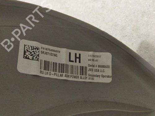 Interior roof CHRYSLER PACIFICA (RU) 3.6 Hybrid | BP28920943I12 