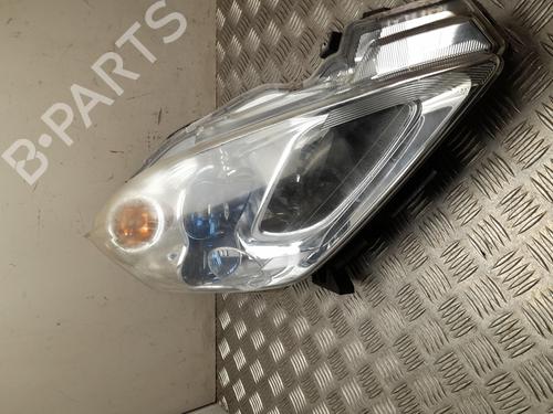 Used Right headlight NISSAN LEAF (ZE0) Electric (109 hp) 28931723