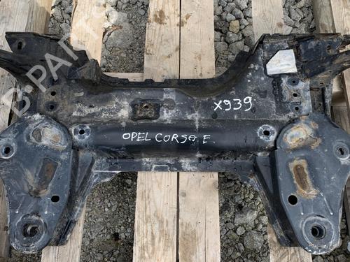 Forbro OPEL CORSA F (P2JO) CORSA-e (68) (136 hp) 28947392