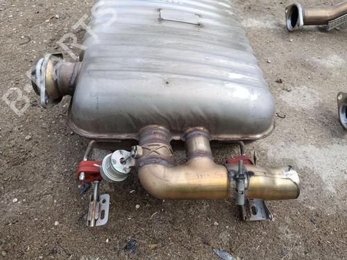 Exhaust system ASTON MARTIN VIRAGE Volante 6.0 | BP38998752M121  - Image 10