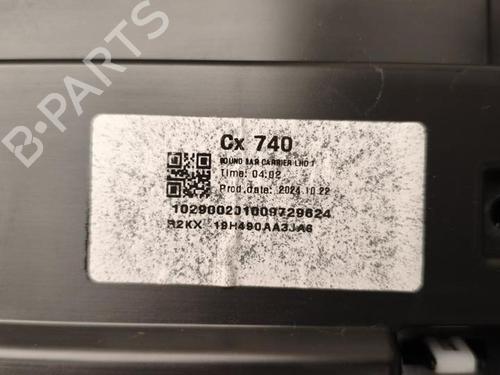 Grill FORD CAPRI (CX740L) EV | BP39039884C40 - Image 3