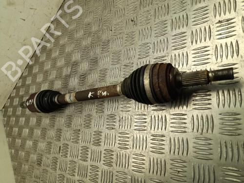 Driveshaft RENAULT CLIO V (B7_) 1.0 TCe 100 (B7MT) | BP37574322M37 - Image 2