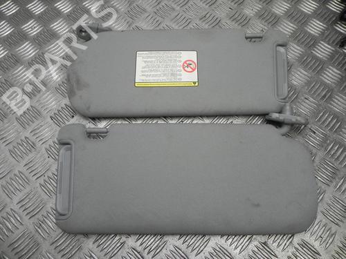 Left sun visor KIA SORENTO II (XM) 2.2 CRDi | BP37545540I1 - Image 2