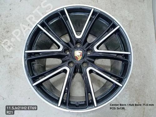 Used Rim Rim PORSCHE PANAMERA (971) 4.0 Turbo S E-Hybrid (97AFH1, 97BFH1) (680 hp) 32860933 32860933