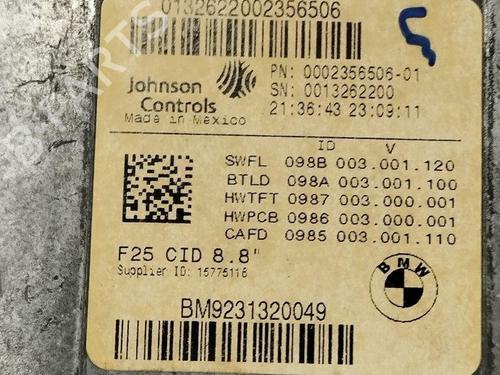 Electronic module BMW X3 (F25) xDrive 35 i | BP28932741M83 
