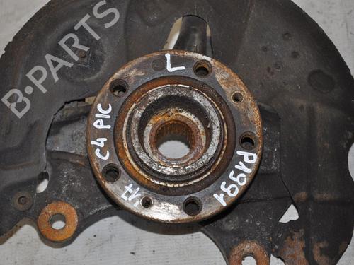Left front steering knuckle CITROËN C4 Picasso II 1.2 THP 130 | BP28940587M25