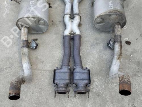 Udstødningssystem CHEVROLET CORVETTE (C7) 6.2 | BP28910432M121 